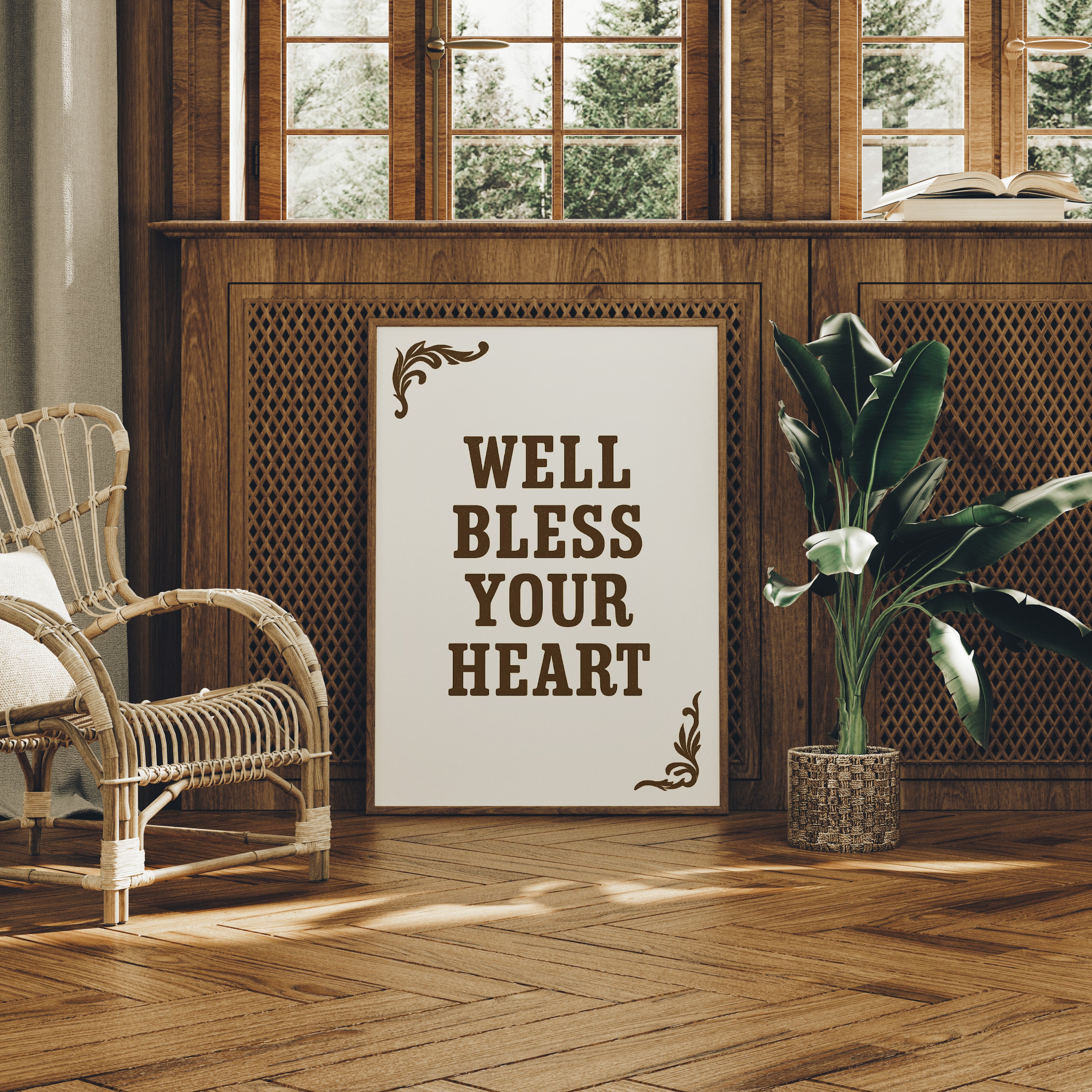 Southern Charm Speaks Sweet Grace