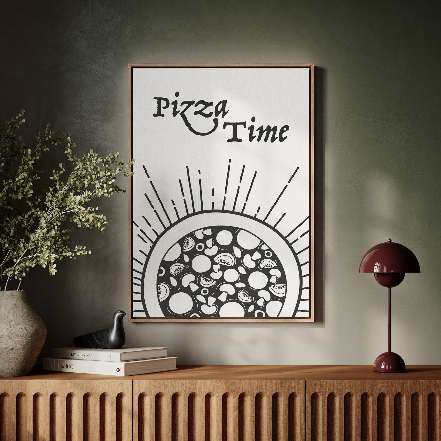 Fresh Slices Spark Kitchen Stories
