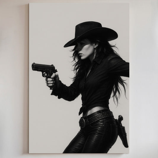 Modern Gunslinger