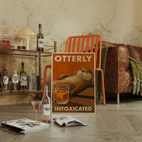 Otterly Intoxicated