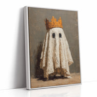 His Ghostly Majesty