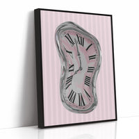 When Hours Bend Like Soft Butter