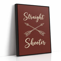 Straight Shooter