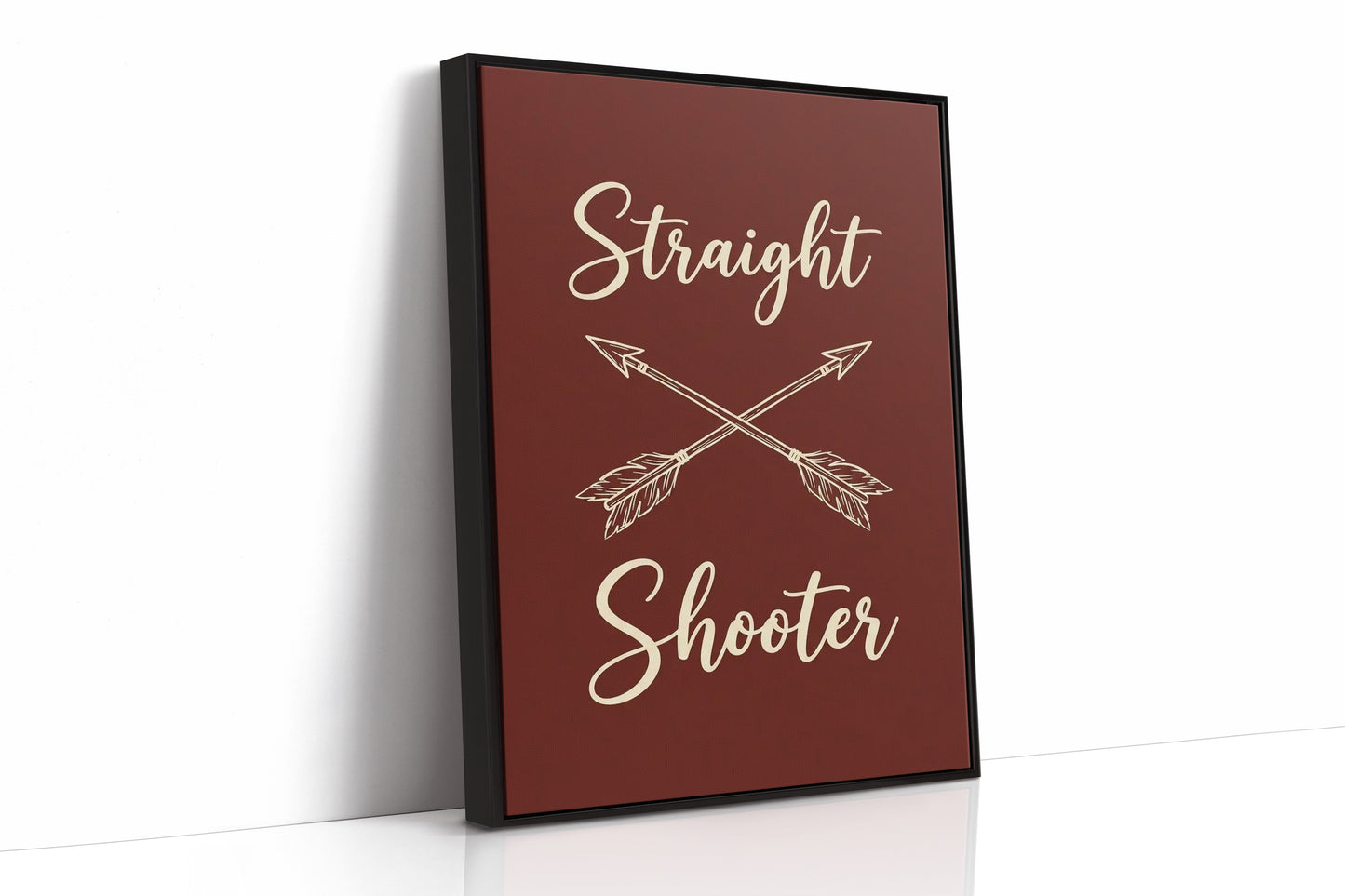 Straight Shooter