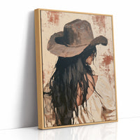 Shadow of a Felt Hat
