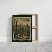 Phoenix, Postmarked Desert