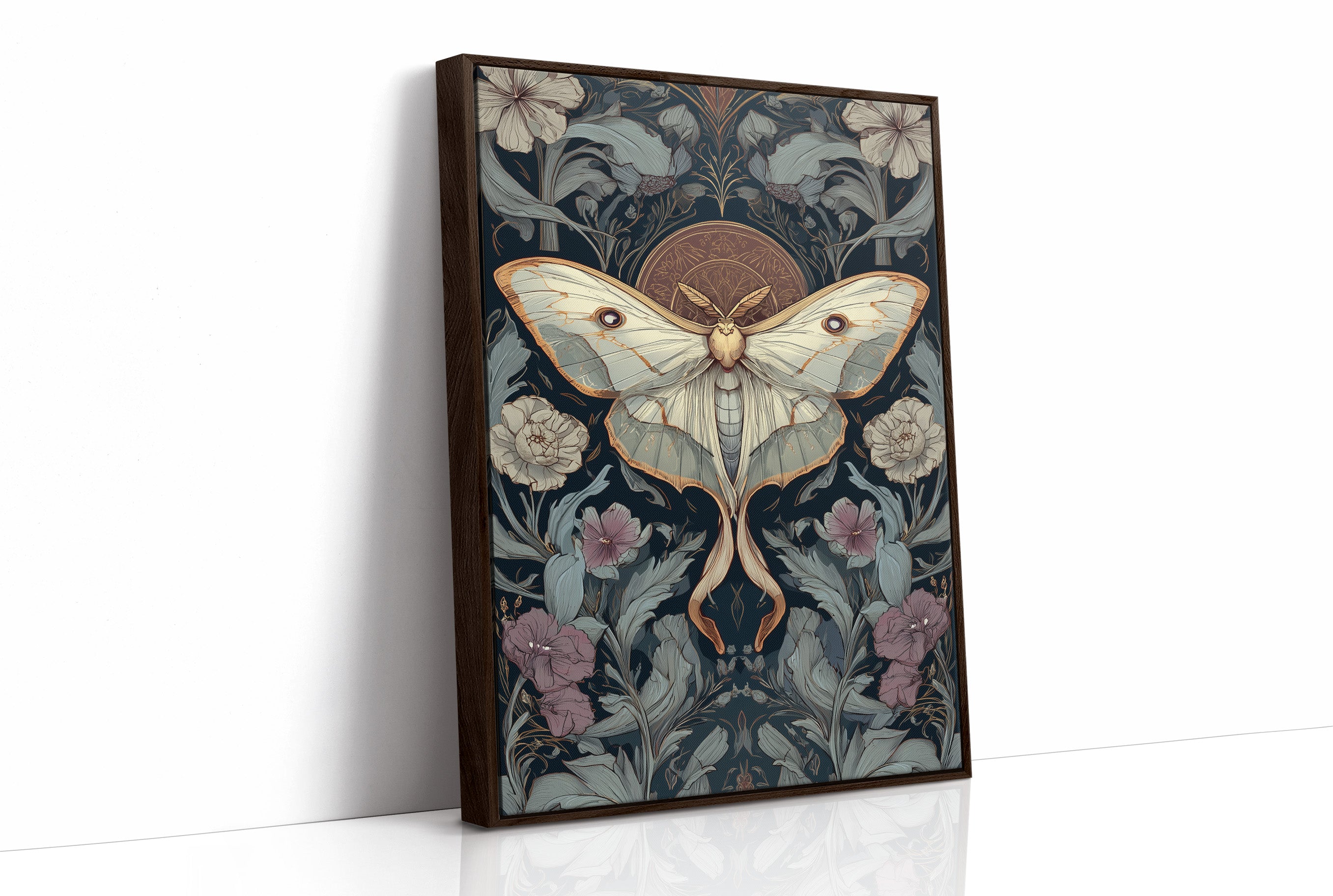 Pale Wings and Quiet Mysteries
