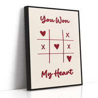 Love's Playful Victory