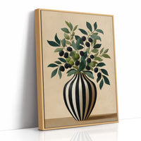 The Vase Has Excellent Taste
