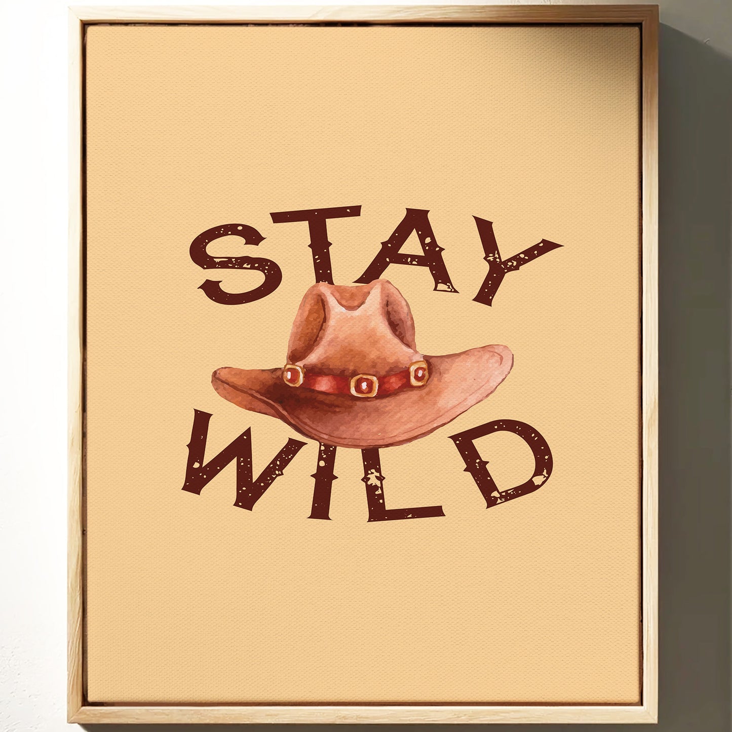 Dusty Boots Find Wild Freedom