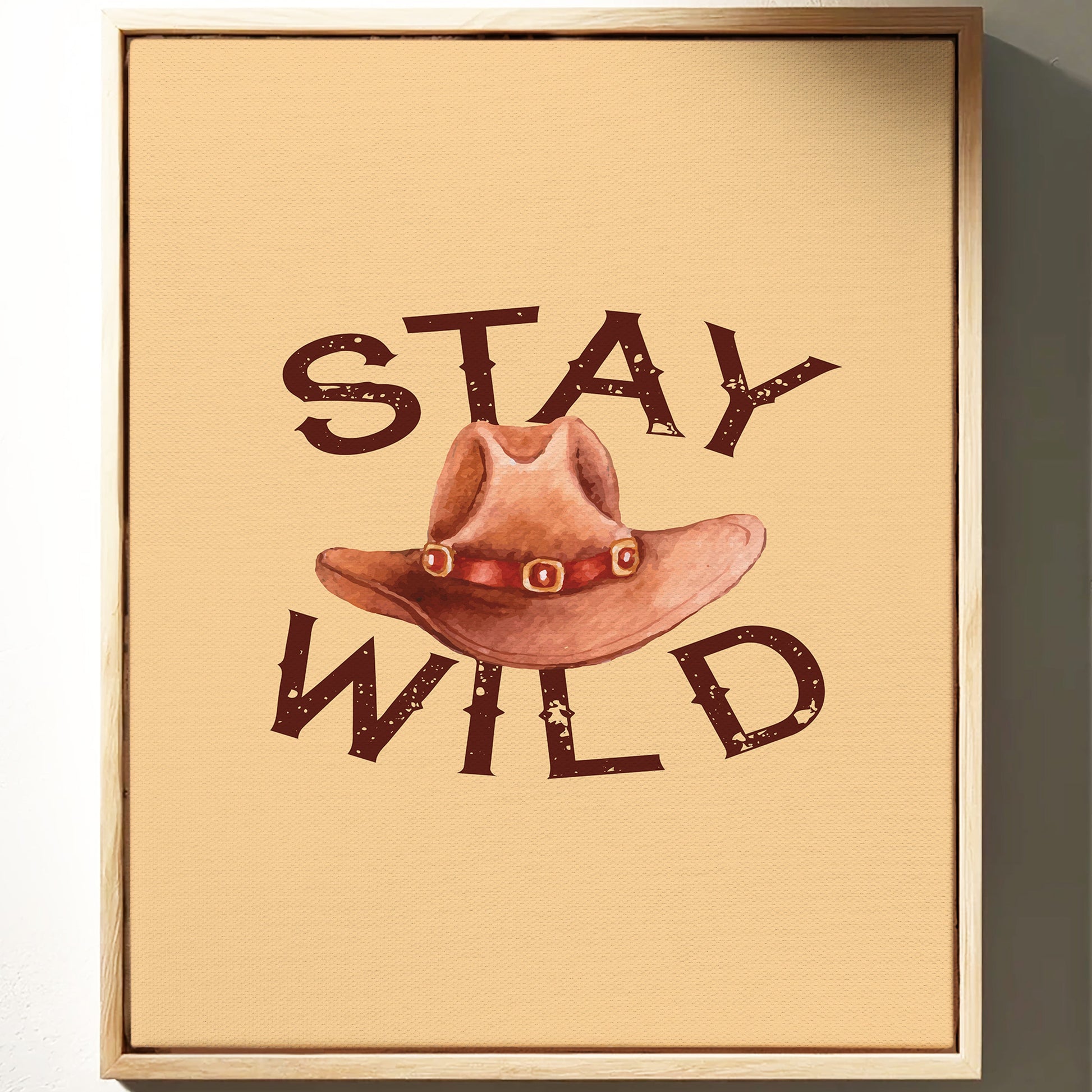 Dusty Boots Find Wild Freedom