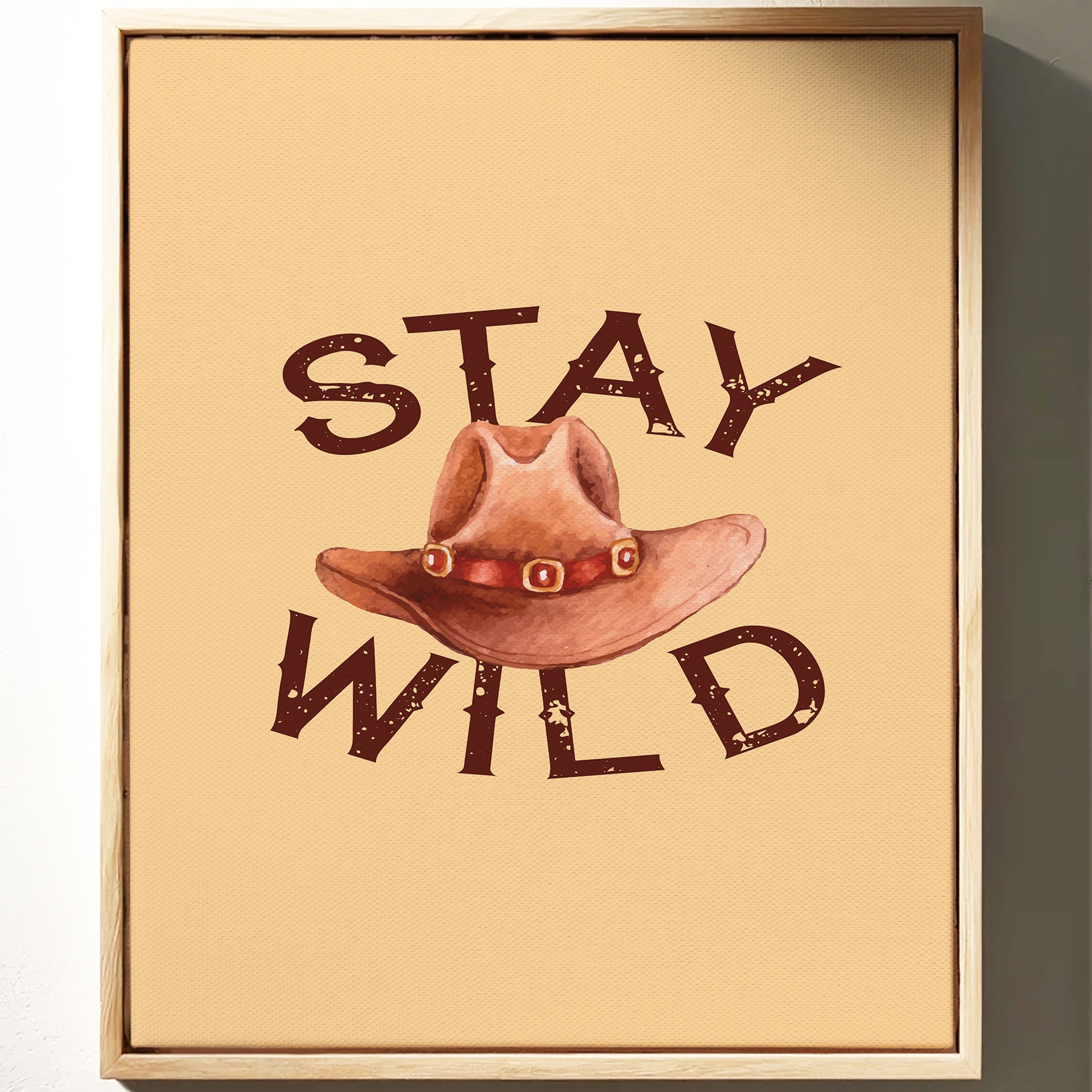 Dusty Boots Find Wild Freedom