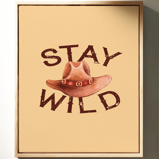 Dusty Boots Find Wild Freedom