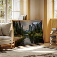 Granite Giants Mirror Their Stories