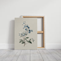 Ethereal Whispers in Powder Blue