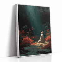 Light in the Garden