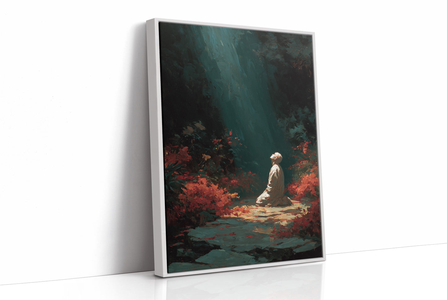 Light in the Garden