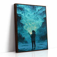 The Book That Lit the Sky