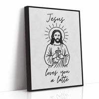 Divine Humor In Morning Light