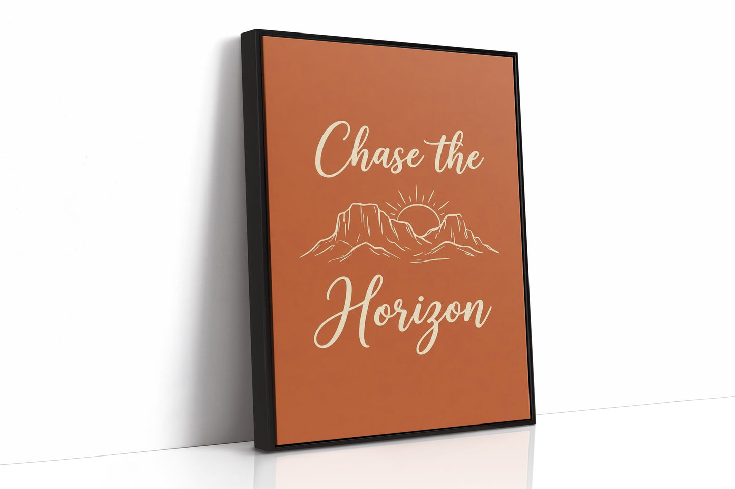 Chase The Horizon