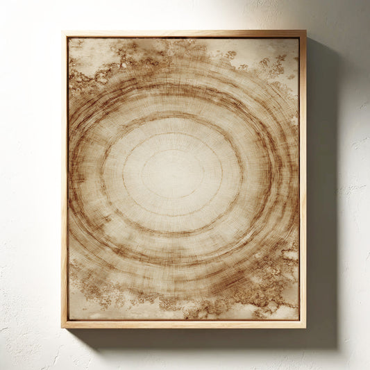 Circles of Time and Growth