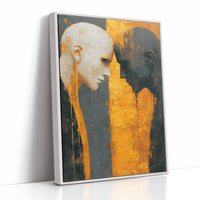 Two Faces, One Divide