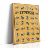 Buzzing With Good Intentions