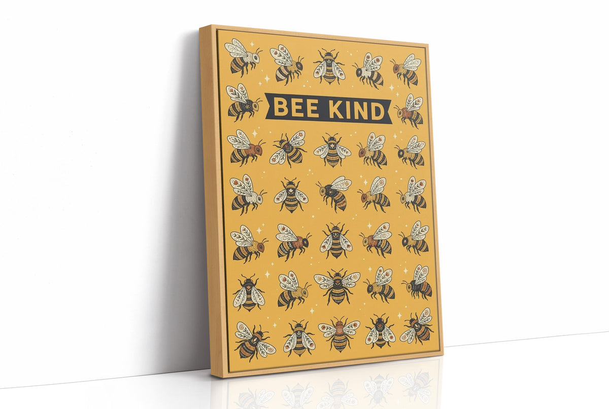 Buzzing With Good Intentions