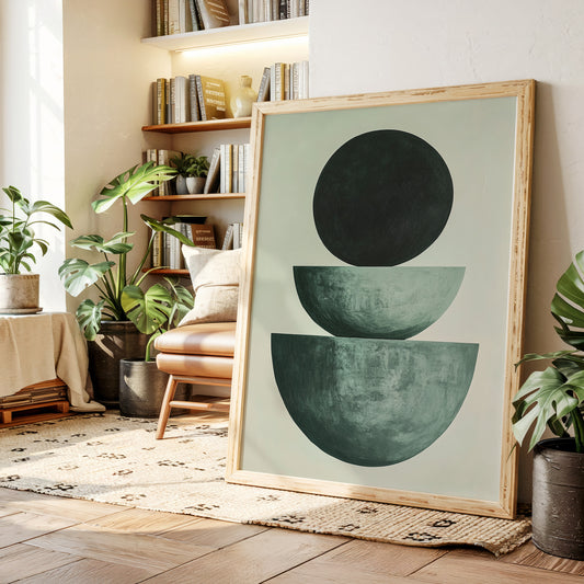 Moonlit Bowls Find Perfect Balance