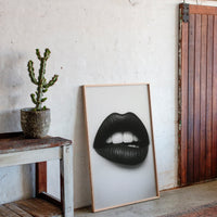 Black Lips Whisper Boldness