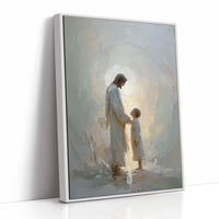Eternal Guidance in Radiant Light