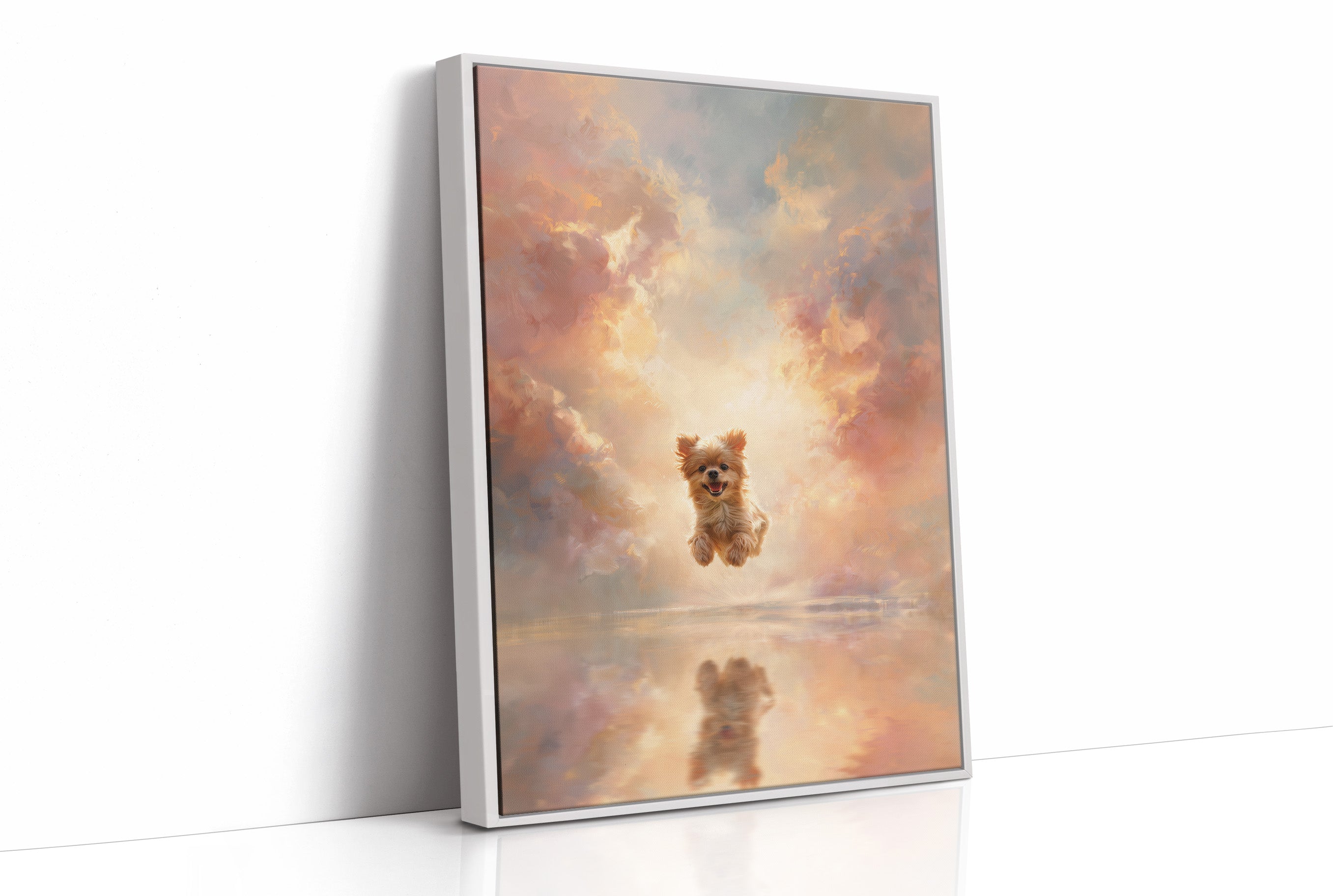 Joy Between the Clouds