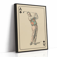 The Gentleman's Perfect Follow Through