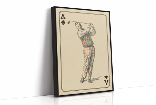 The Gentleman's Perfect Follow Through