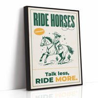 Ride Horses, Yeehaw