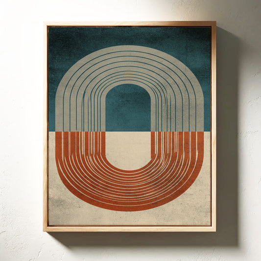 Circles of Time and Space