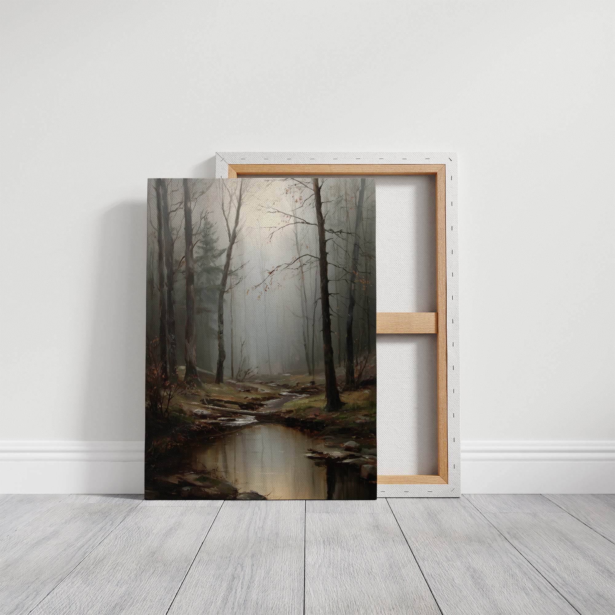 Between Mist And Memory Lane