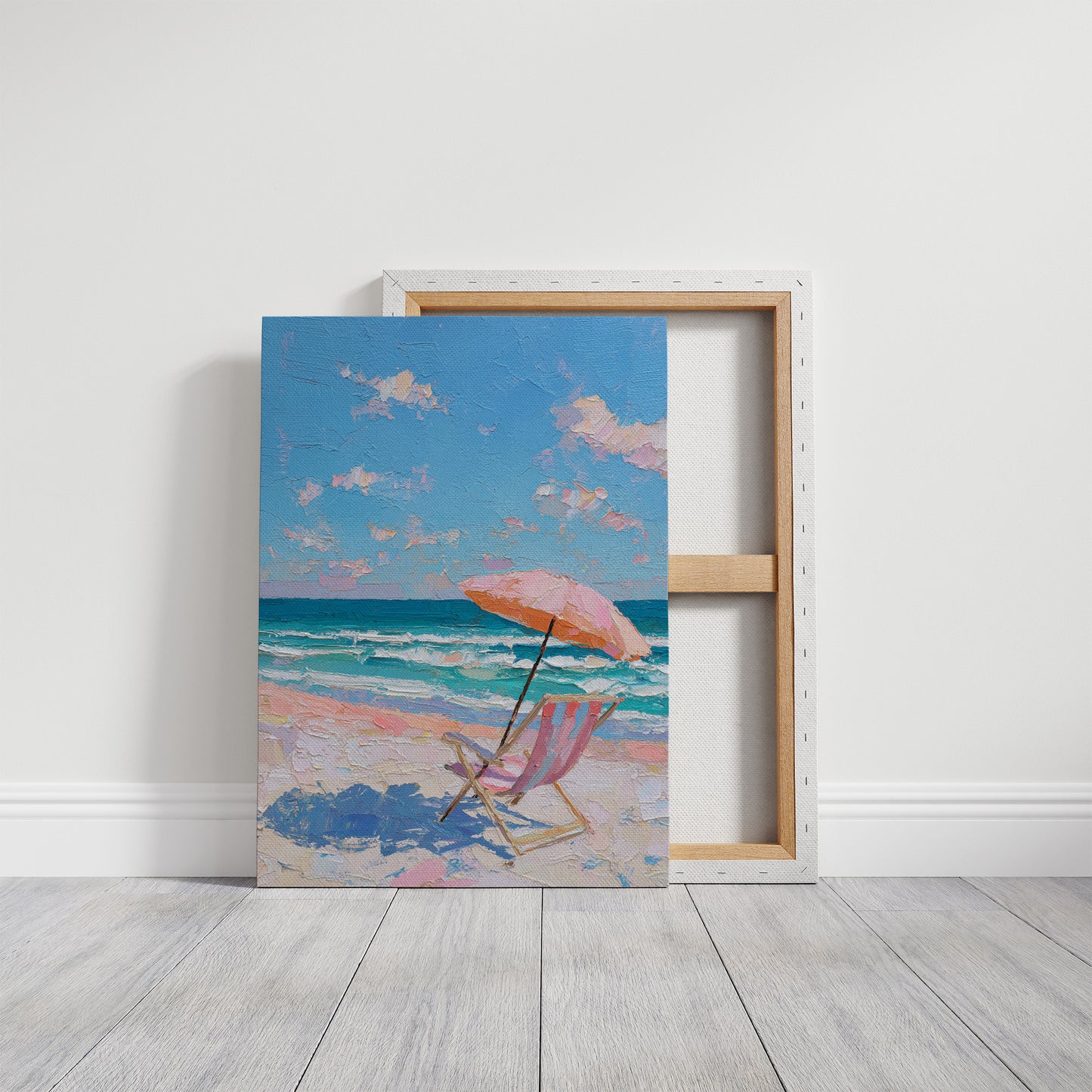 Saved You a Seat by the Sea