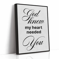 Faith Rests On Morning Tables