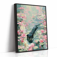 Lost in the Lily Pond