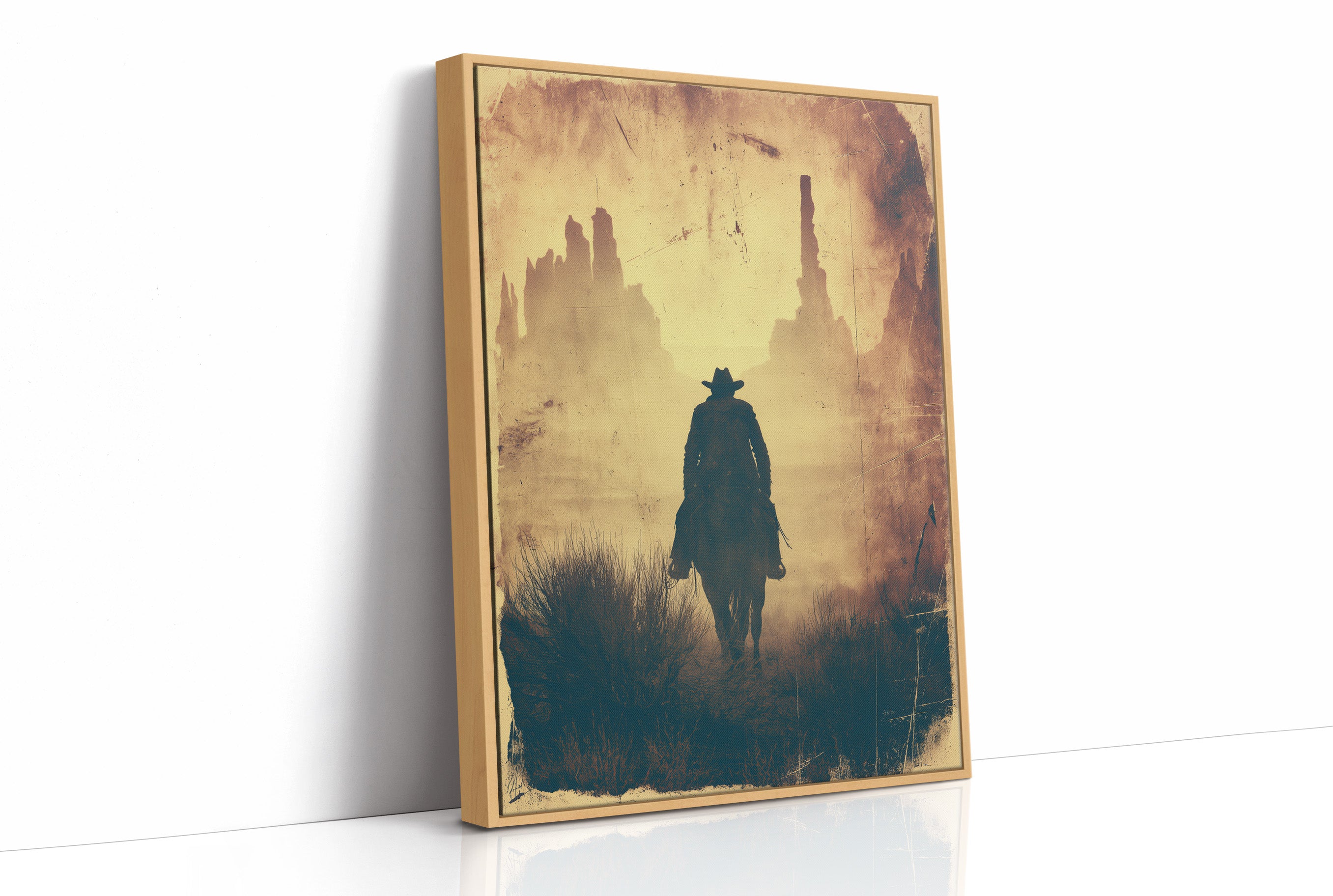 Ghost of the Old Trail