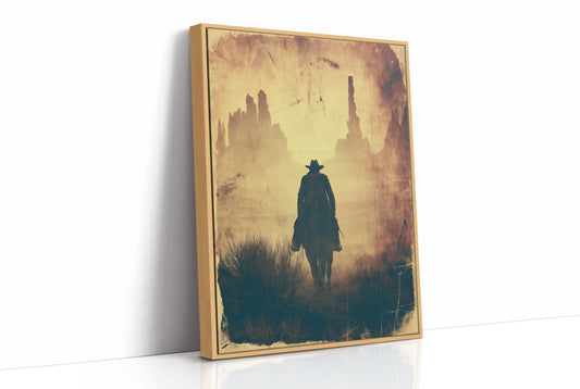 Ghost of the Old Trail