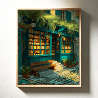 Sunlit Pages and Quiet Corners