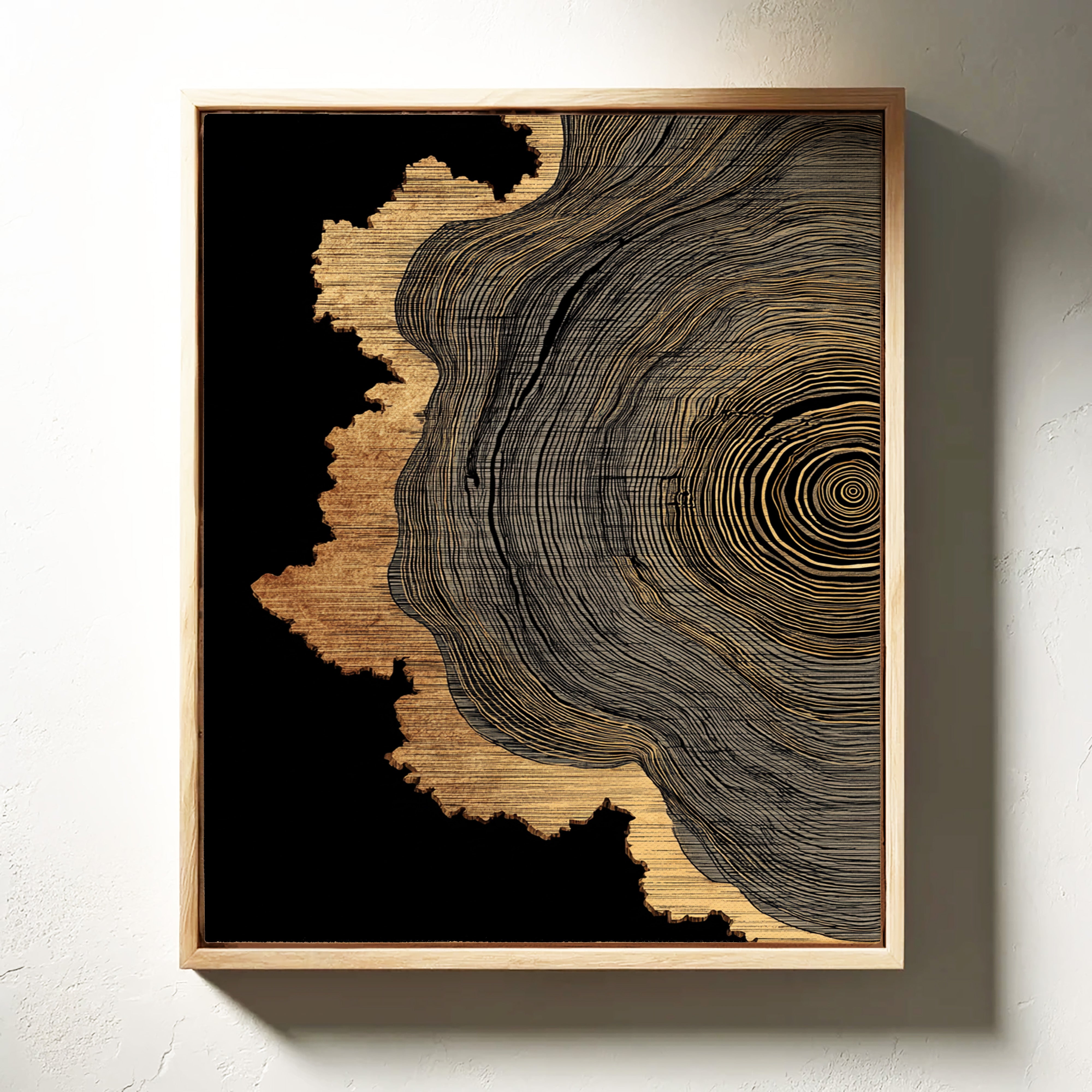 Timber's Tale Unfolds