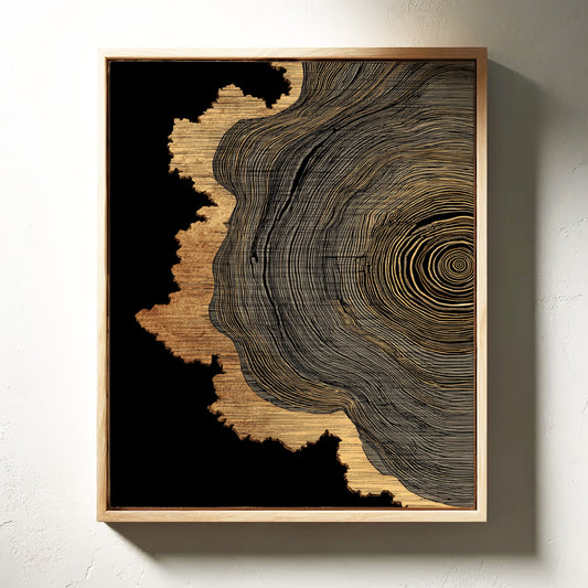 Timber's Tale Unfolds