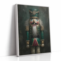 Emerald General Keeps Christmas Watch