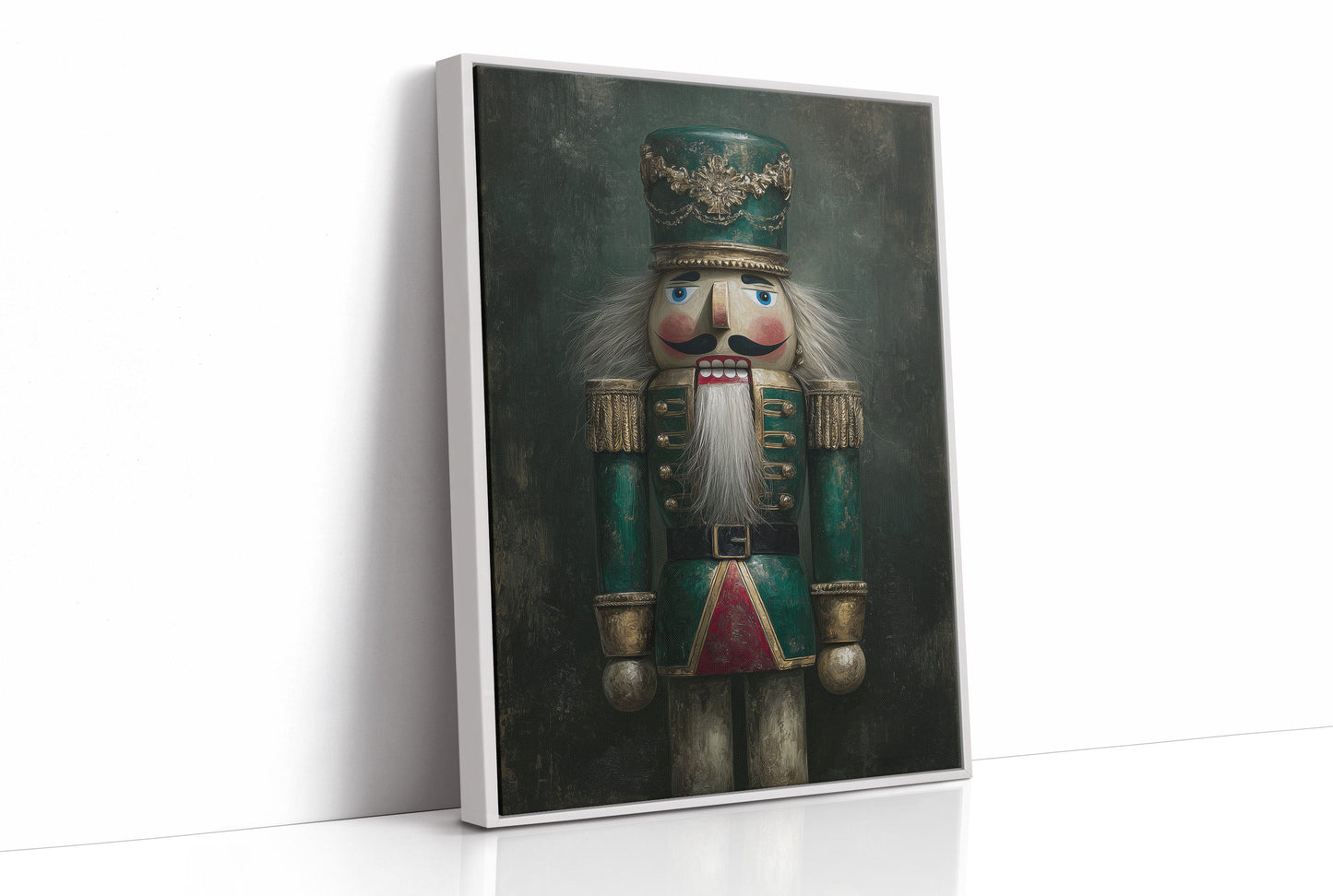 Emerald General Keeps Christmas Watch