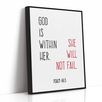 Strength Speaks In Simple Truth