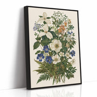 Woodland Wildflower Gathering