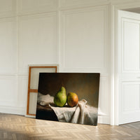 Pear And Apple Share Linen Light